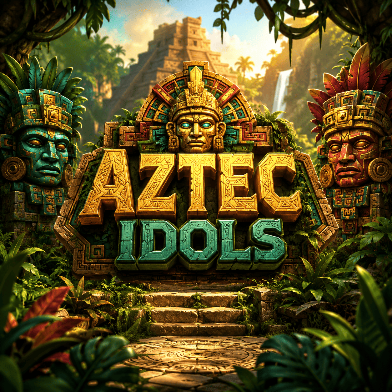 Aztec Idols Odyssey
