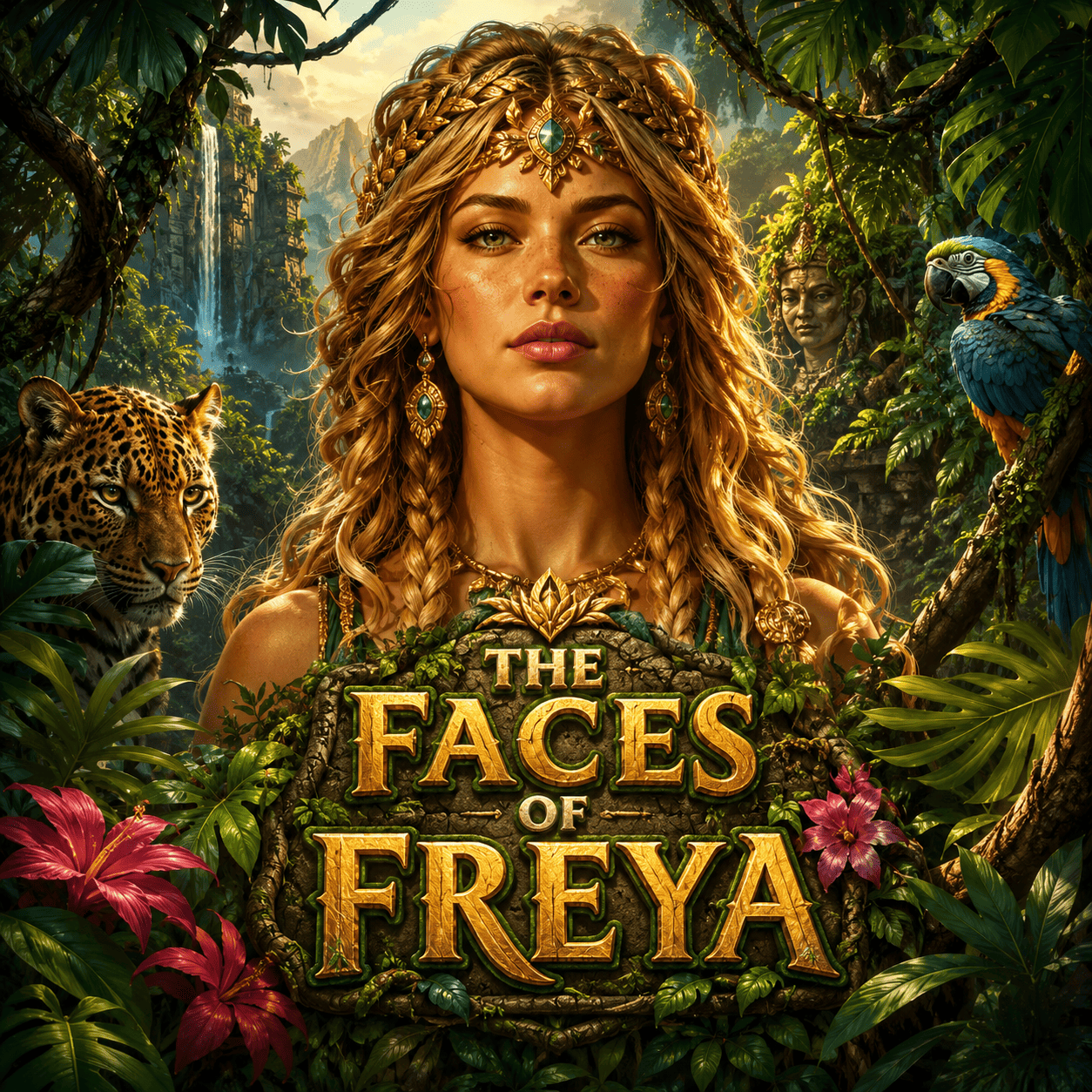 The Faces of Freya Serenity